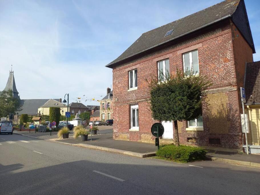 La Petite Maison Villa Les Grandes-Ventes ภายนอก รูปภาพ