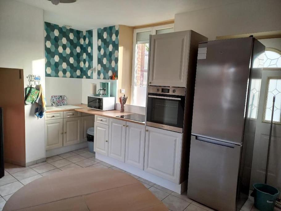 La Petite Maison Villa Les Grandes-Ventes ภายนอก รูปภาพ