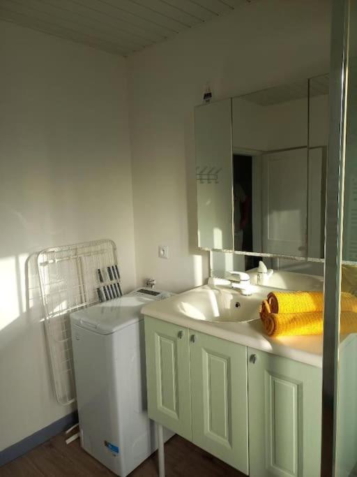 La Petite Maison Villa Les Grandes-Ventes ภายนอก รูปภาพ