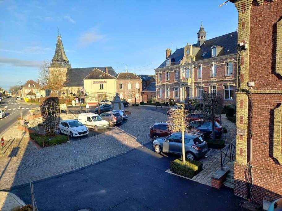 La Petite Maison Villa Les Grandes-Ventes ภายนอก รูปภาพ