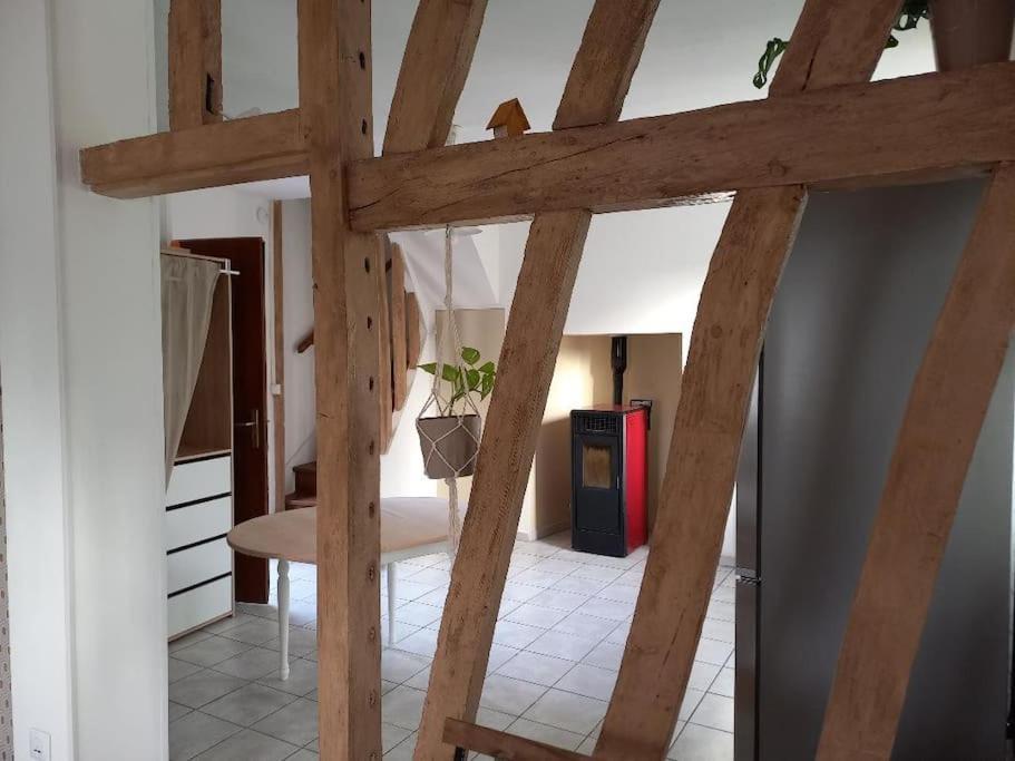 La Petite Maison Villa Les Grandes-Ventes ภายนอก รูปภาพ