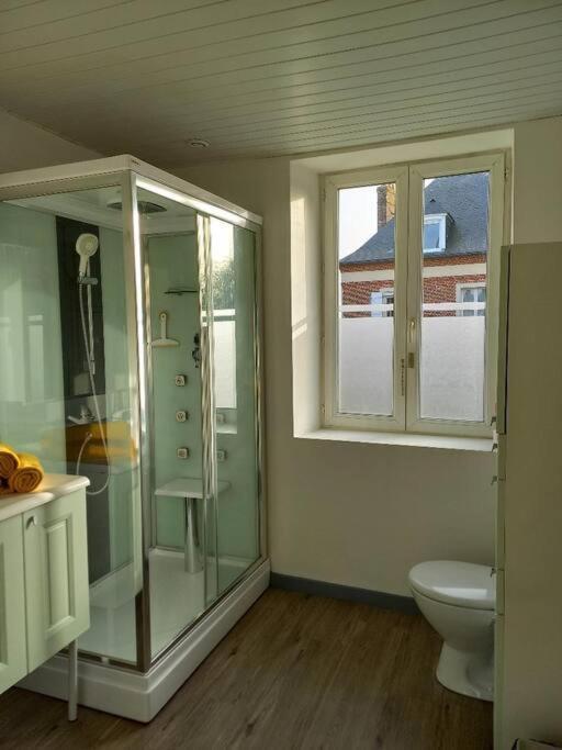 La Petite Maison Villa Les Grandes-Ventes ภายนอก รูปภาพ